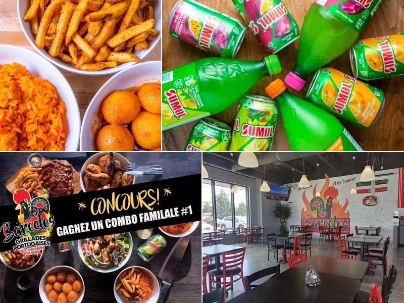 Restaurant Barcelos Chambly