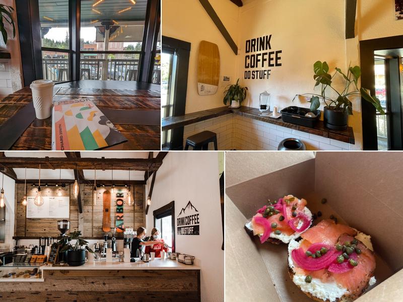 Drink Coffee Do Stuff 10115 Donner Pass Rd STE C, Truckee