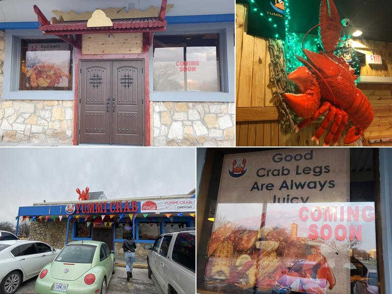 Yummi Crab