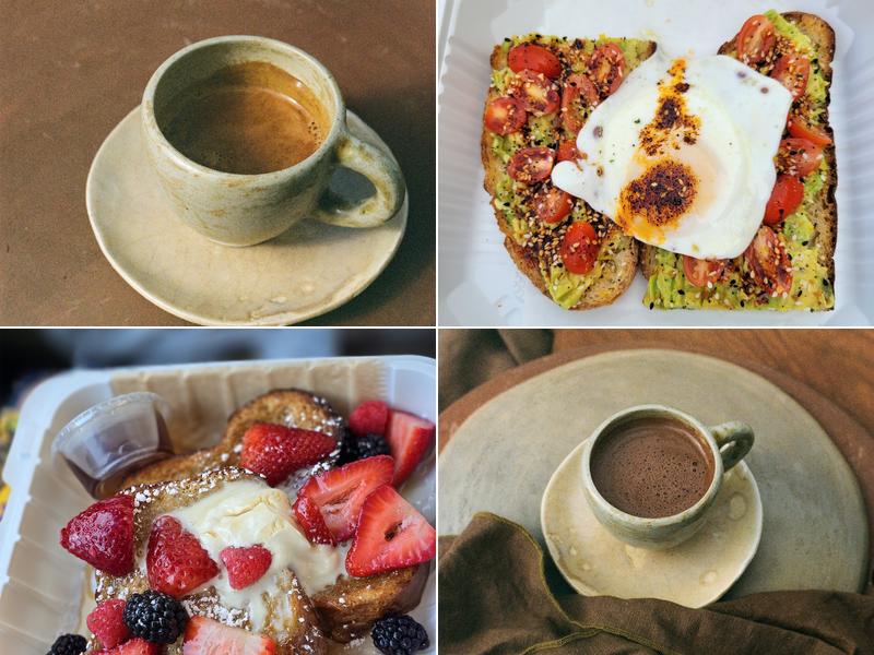 Café Santo 520 Whittier Blvd #D, Montebello