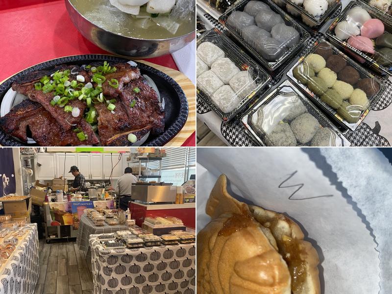 Delimanjoo Dessert Corner