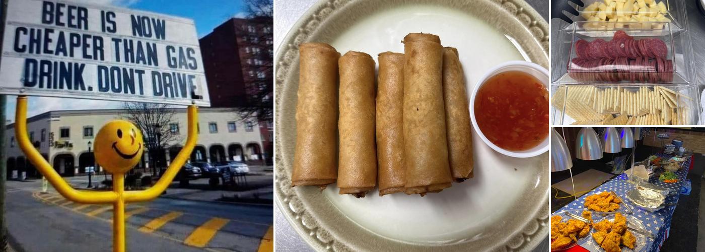 OCI Pub / Pizza King