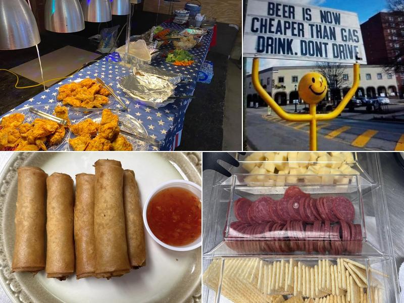 OCI Pub / Pizza King