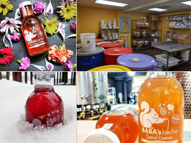 Baba's Brew 333 Morgan St, Phoenixville