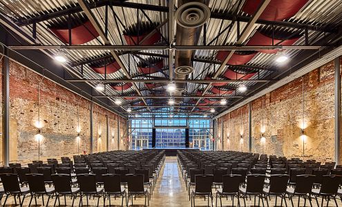 The Texan - A Landmark Venue