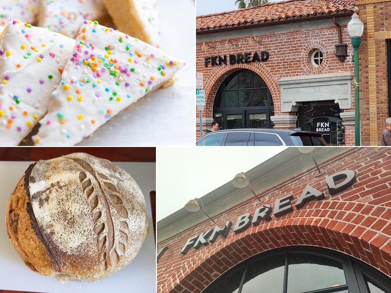 FKN Bread 31760 Camino Capistrano B, San Juan Capistrano