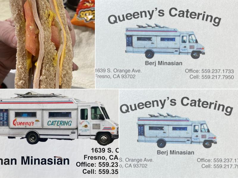 Queeny's Catering