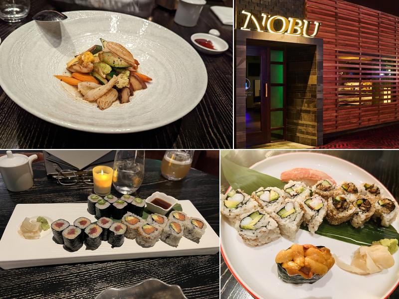 Nobu Las Vegas at Virgin Hotel