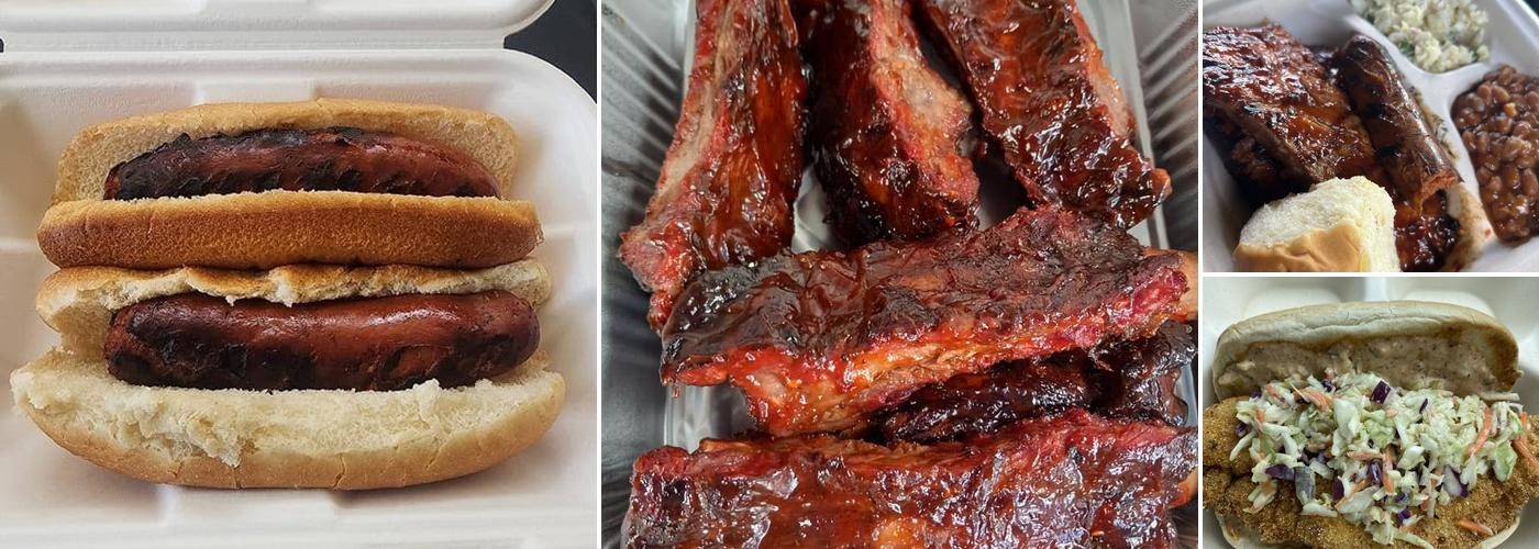 Joe’s Backyard BBQ Lunchwagon