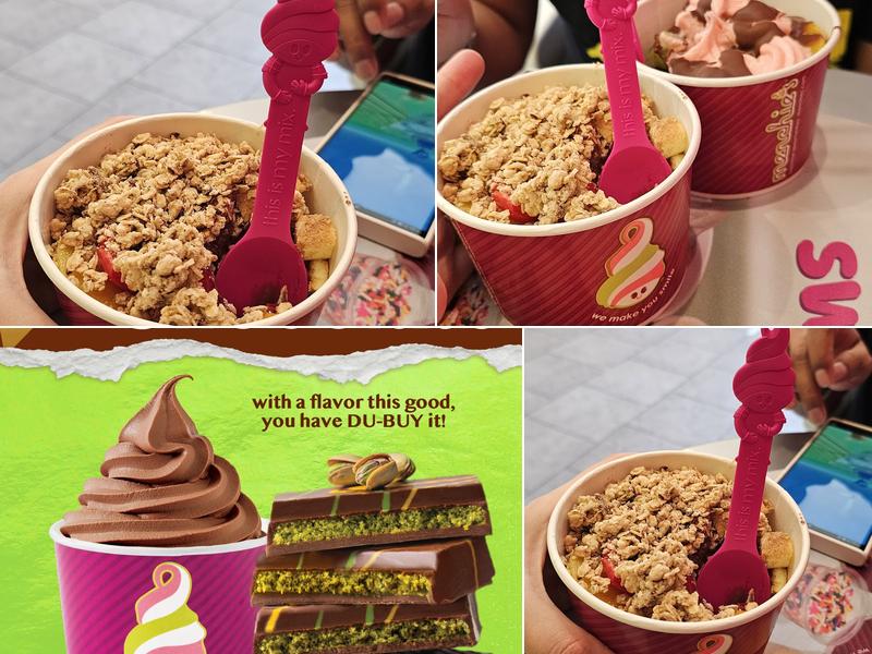 Menchies Frozen Yogurt