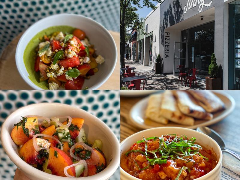 Jinny's Pizzeria 1231 Centre St, Newton