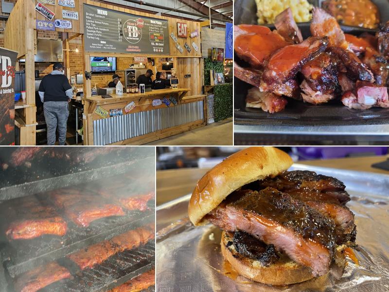 Tu Bones BBQ