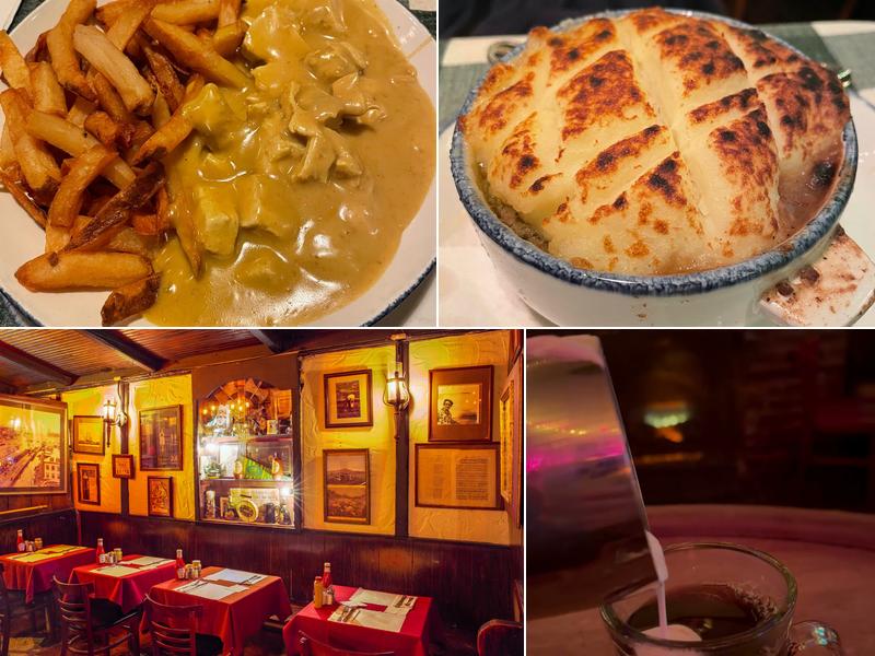 Molly's Shebeen Bar + Restaurant