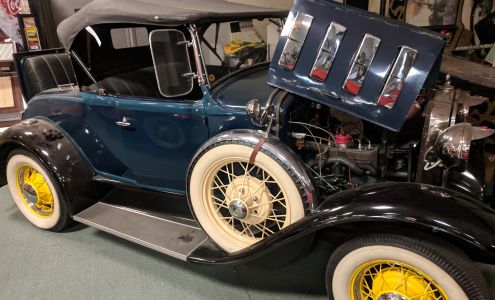 Commonwealth Motorsports Hayes