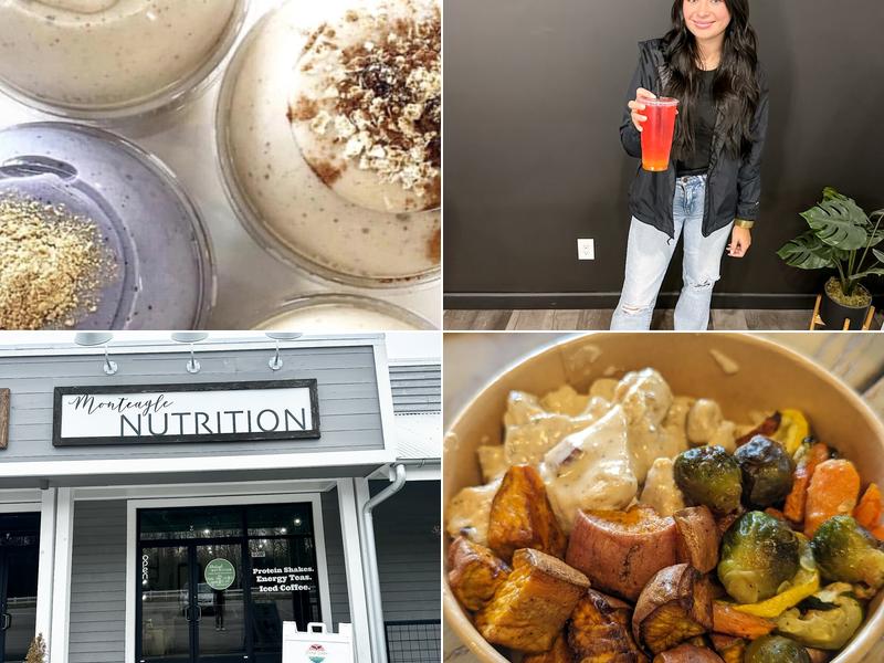 Monteagle Nutrition 1045 W Main St, Monteagle