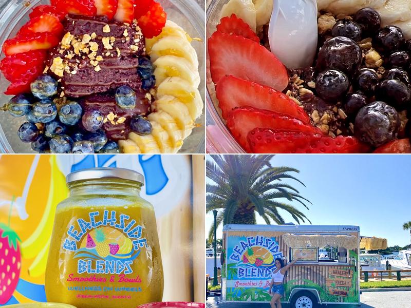 Beachside Blends 79Menauhant Road, Falmouth