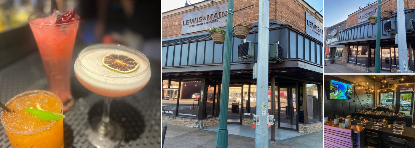 Lewis and Main Restaurant