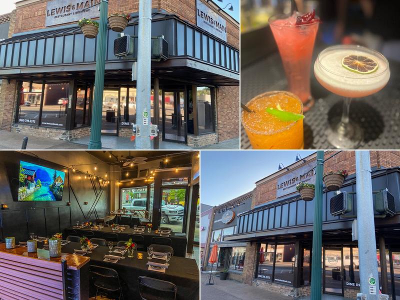 Lewis and Main Restaurant