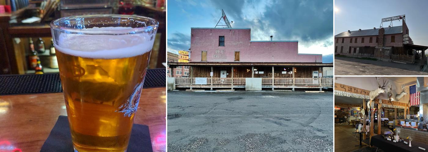 The Peat Steakhouse & Saloon