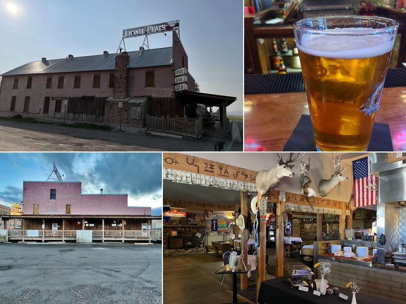 The Peat Steakhouse & Saloon