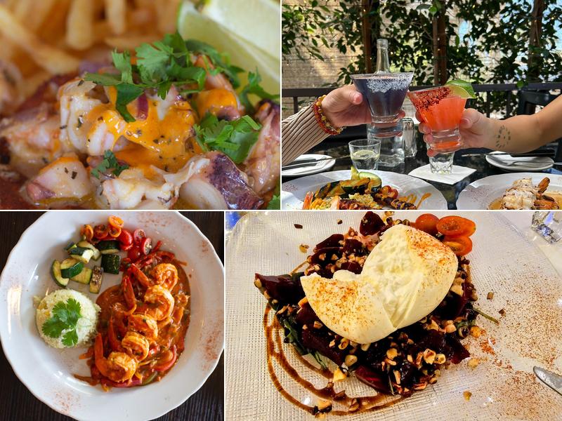 Oceana Restaurant 77932 Country Club Dr #2-4, Palm Desert