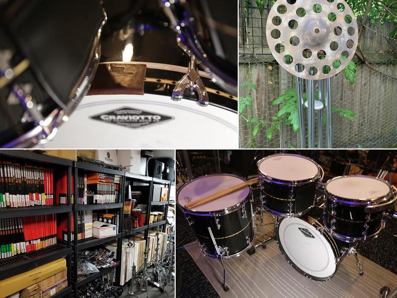 247Drums OUTLET (by Appointment)