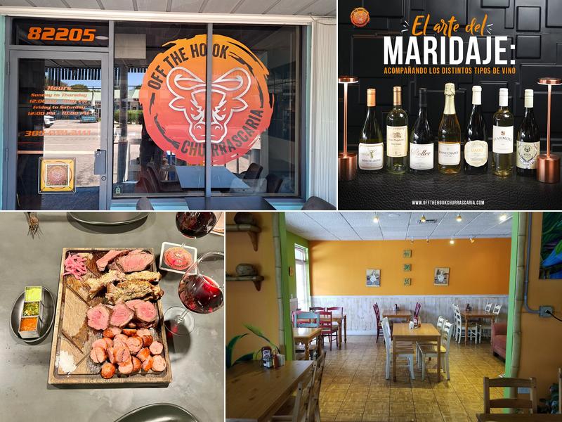 Off the Hook Churrascaria - Islamorada