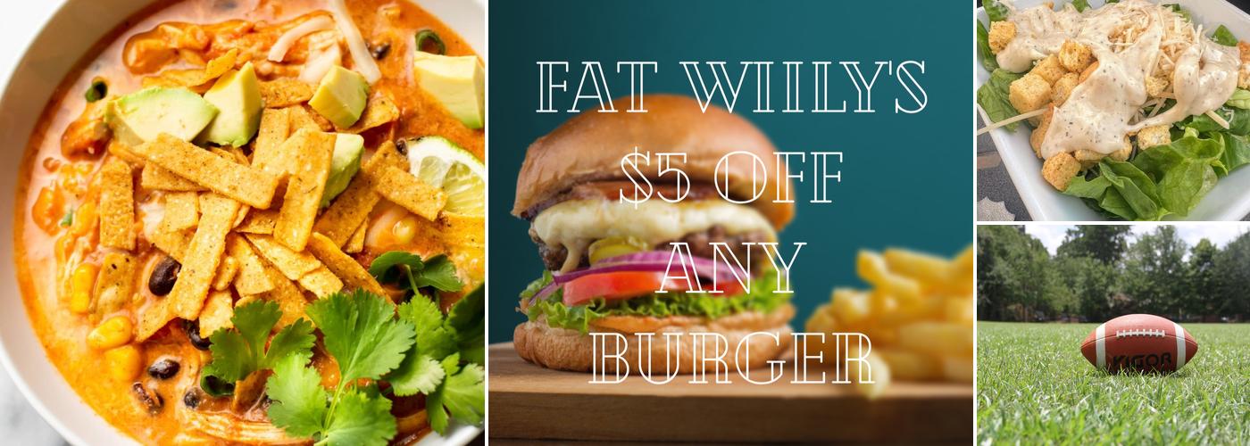 Fat Willy's Kolb Rd & I-10