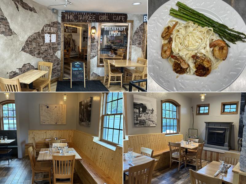 The Yankee Girl Cafe