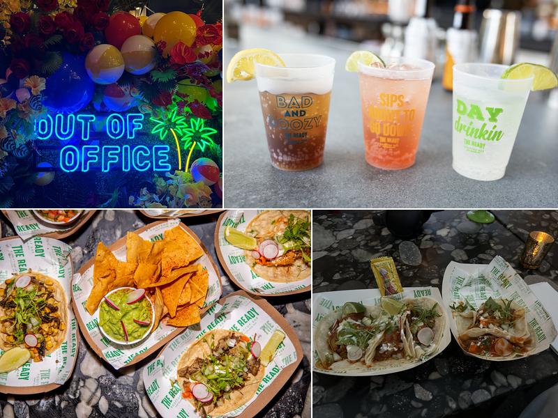 The Ready Rooftop Bar