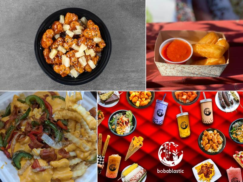 Bobablastic 380 SW Zobrist St, Estacada