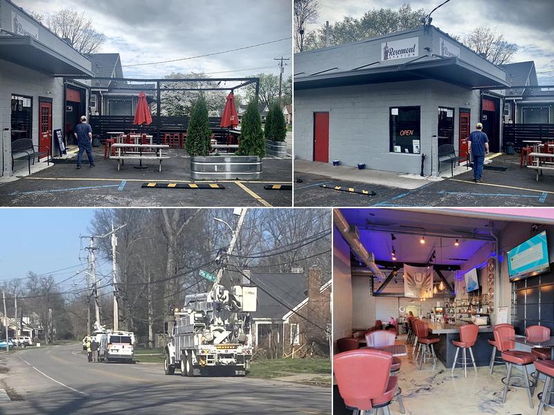 Rosemont Station 222 Rosemont Garden, Lexington