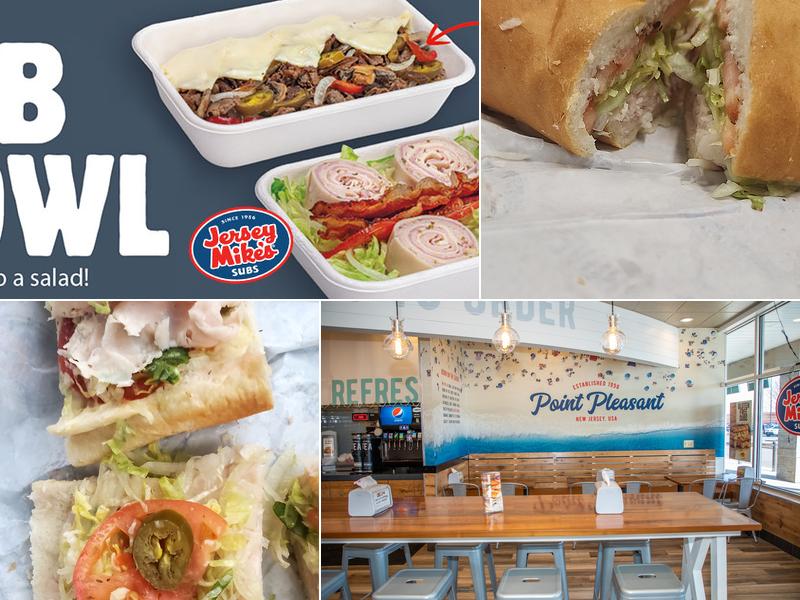 Jersey Mike's Subs