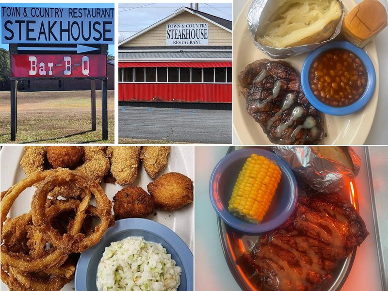 Town and Country Restaurant & Steakhouse