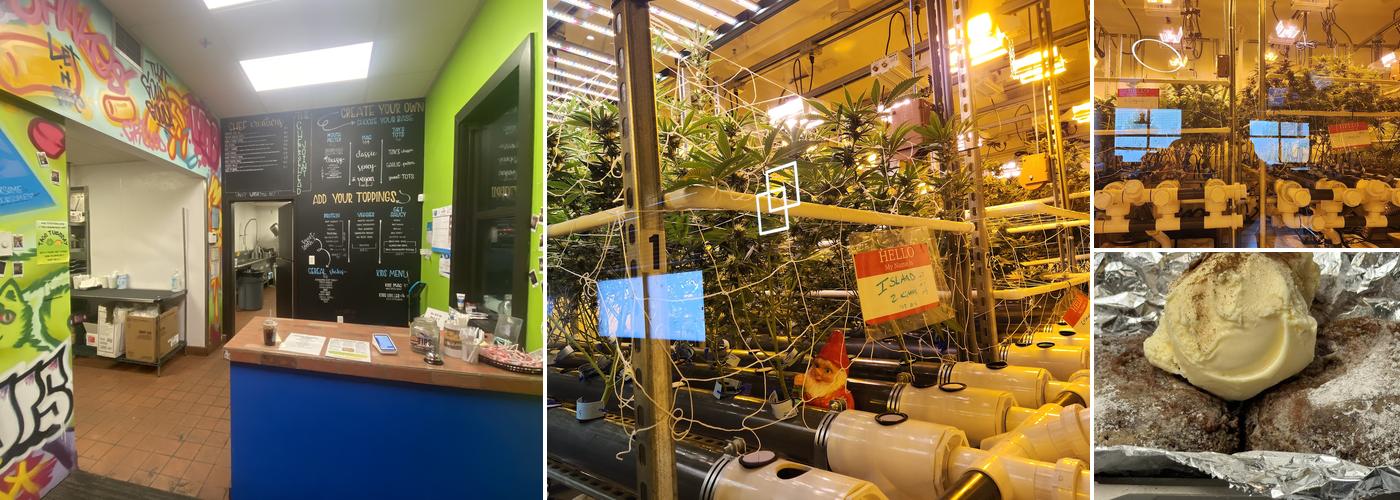 The Cheesehead Joint