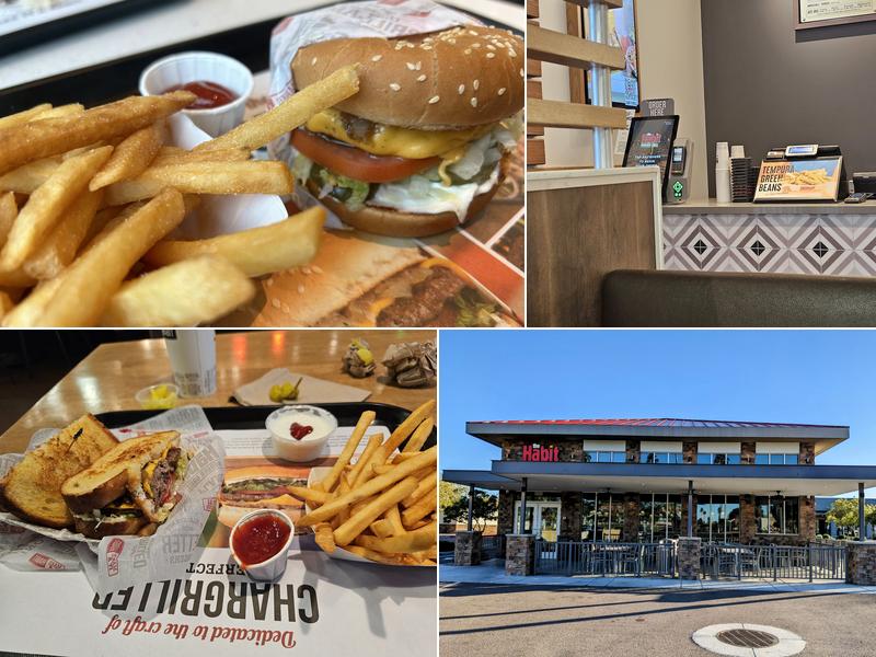 Habit Burger & Grill