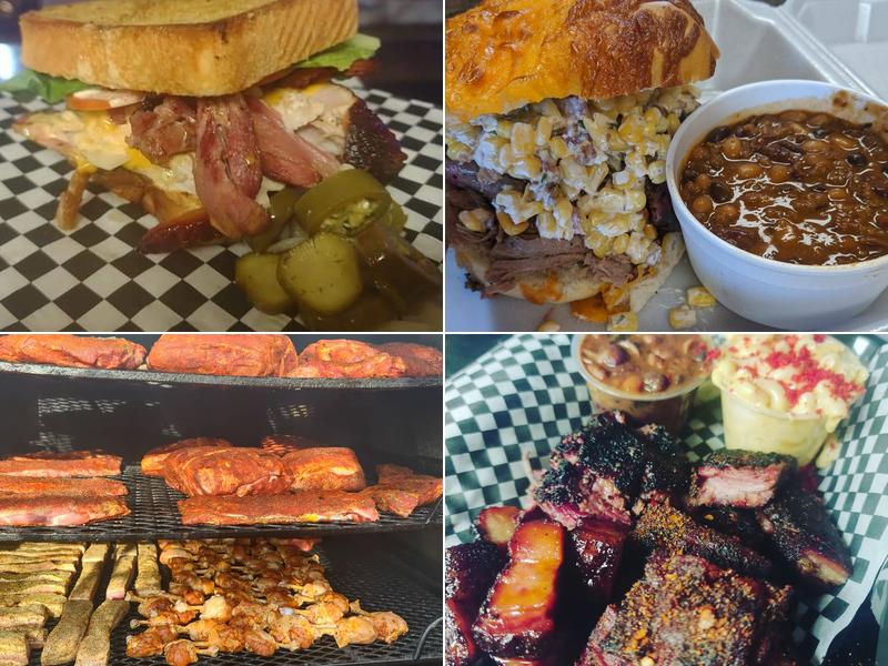 Bro Bro's BBQ 4494 W Peoria Ave, Glendale