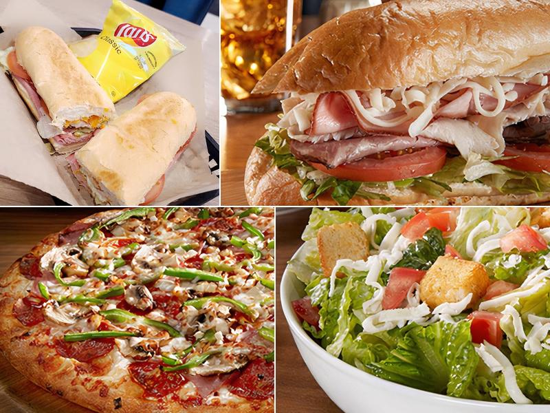 Barro's Pizza 95 S Idaho Rd, Apache Junction