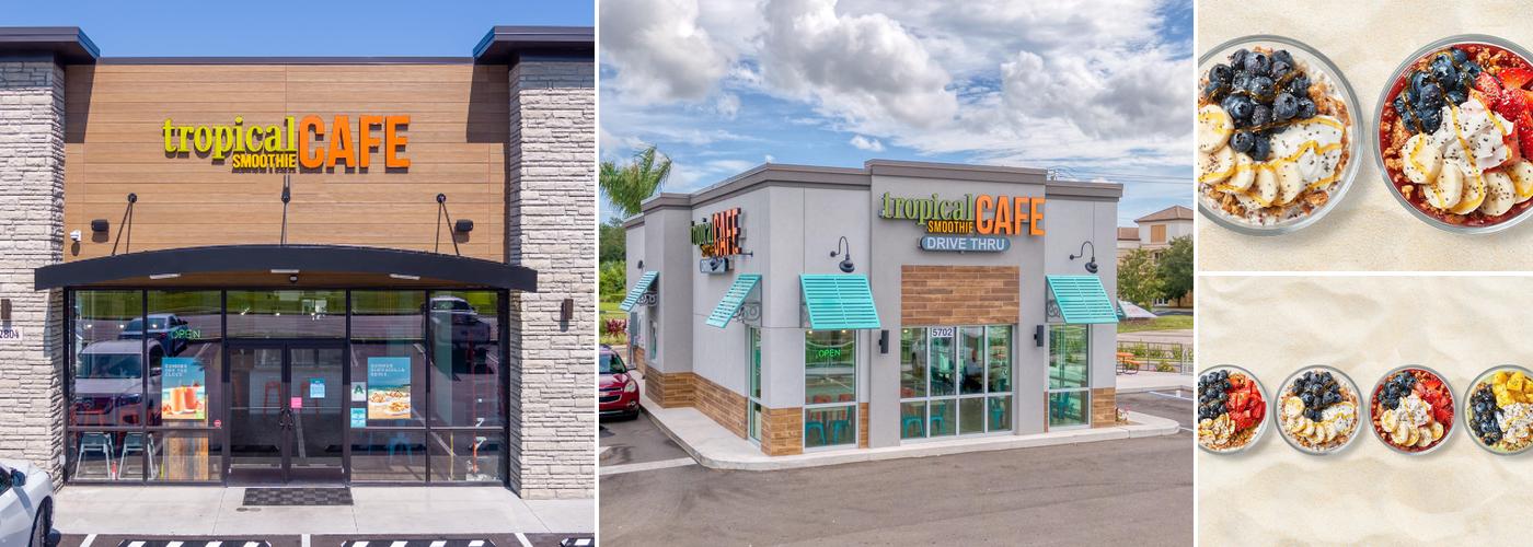 Tropical Smoothie Cafe