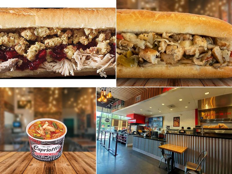 Capriotti's Sandwich Shop