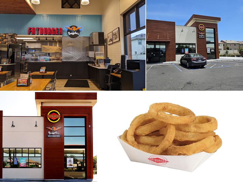 Fatburger & Buffalo's Express