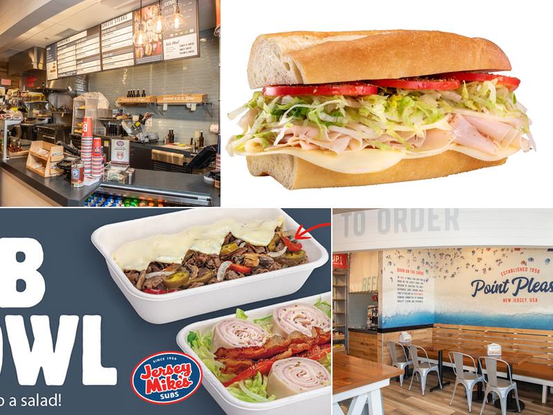 Jersey Mike's Subs