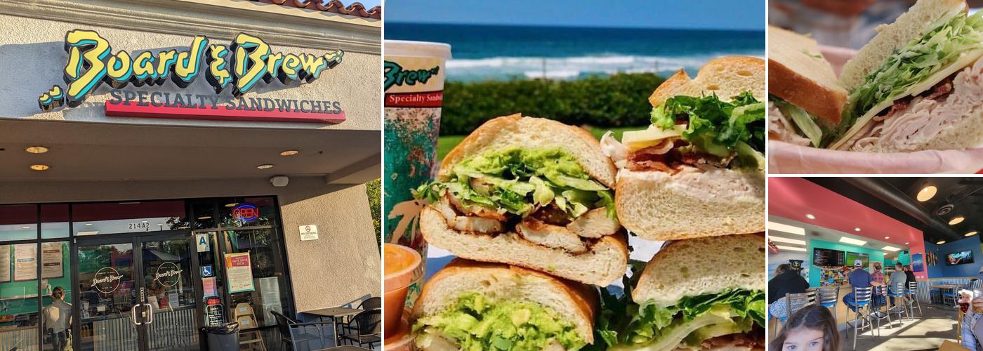 Board & Brew - Santee