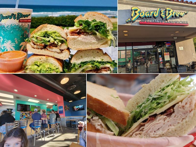 Board & Brew - Santee 214 Town Center Pkwy A-2, Santee