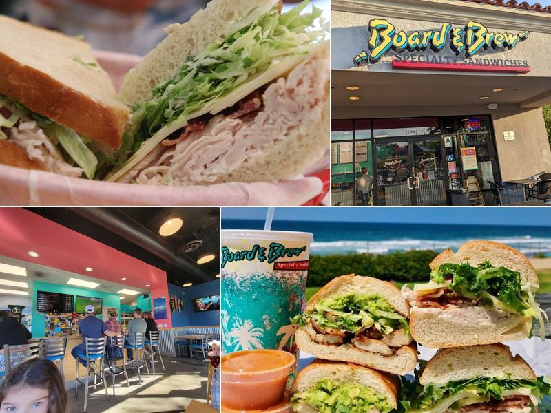 Board & Brew - Santee 214 Town Center Pkwy A-2, Santee