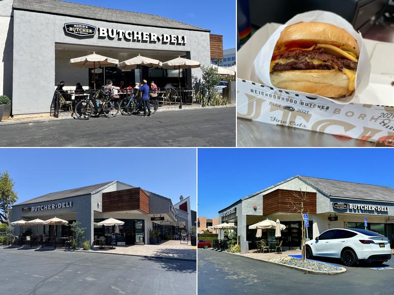 Mario's Butcher Shop 1000 Bristol St N, Newport Beach