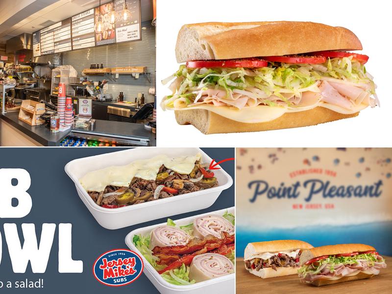 Jersey Mike's Subs