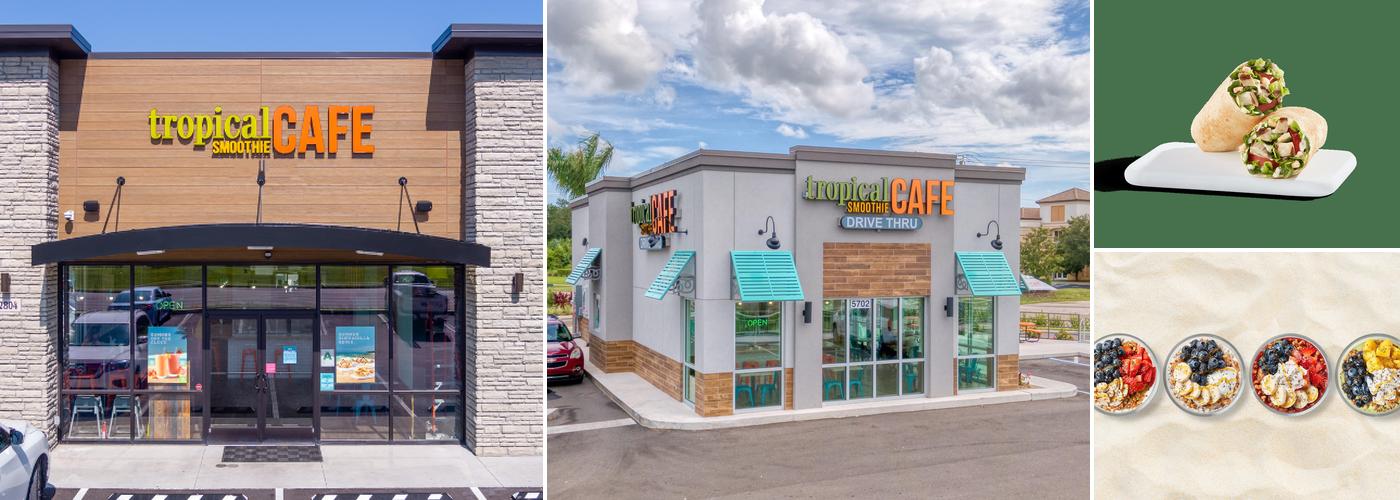 Tropical Smoothie Cafe