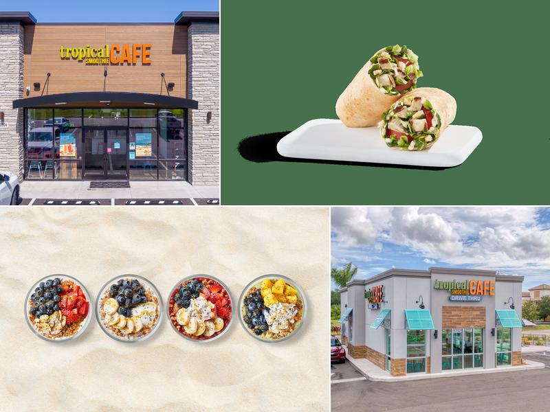 Tropical Smoothie Cafe