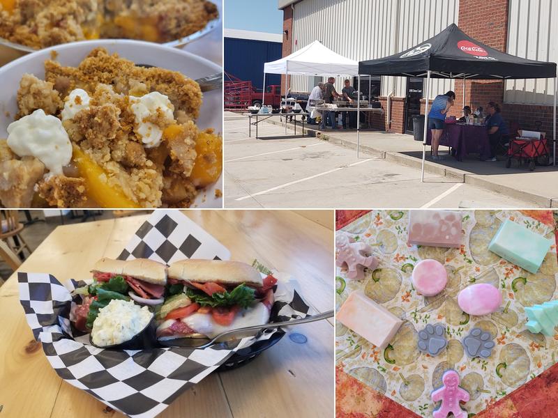 The Merc 4340 CO-66, Mead